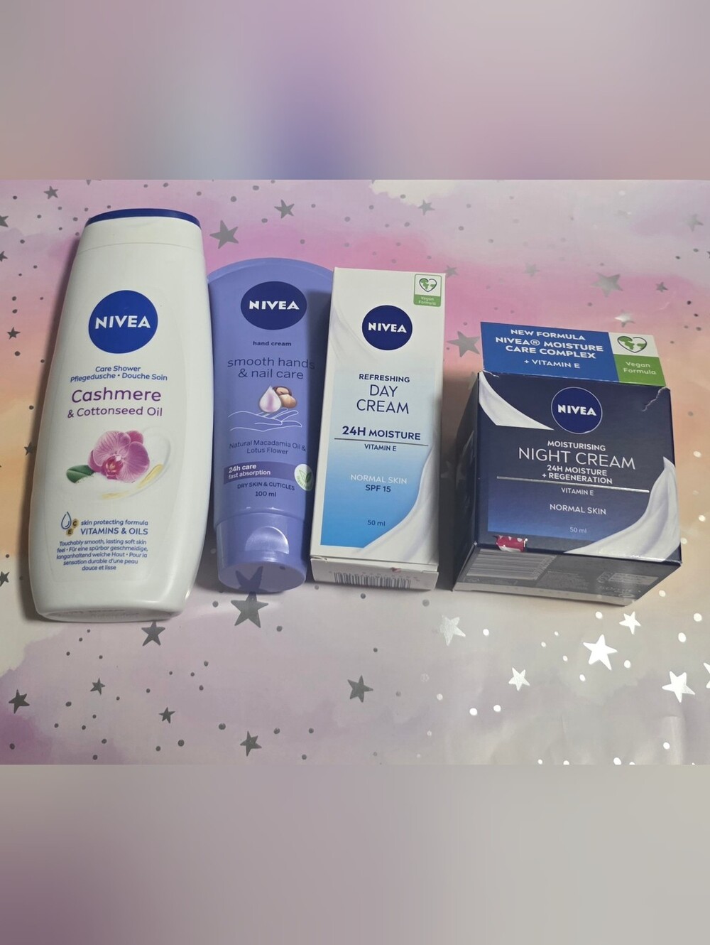 Nivea Bundle